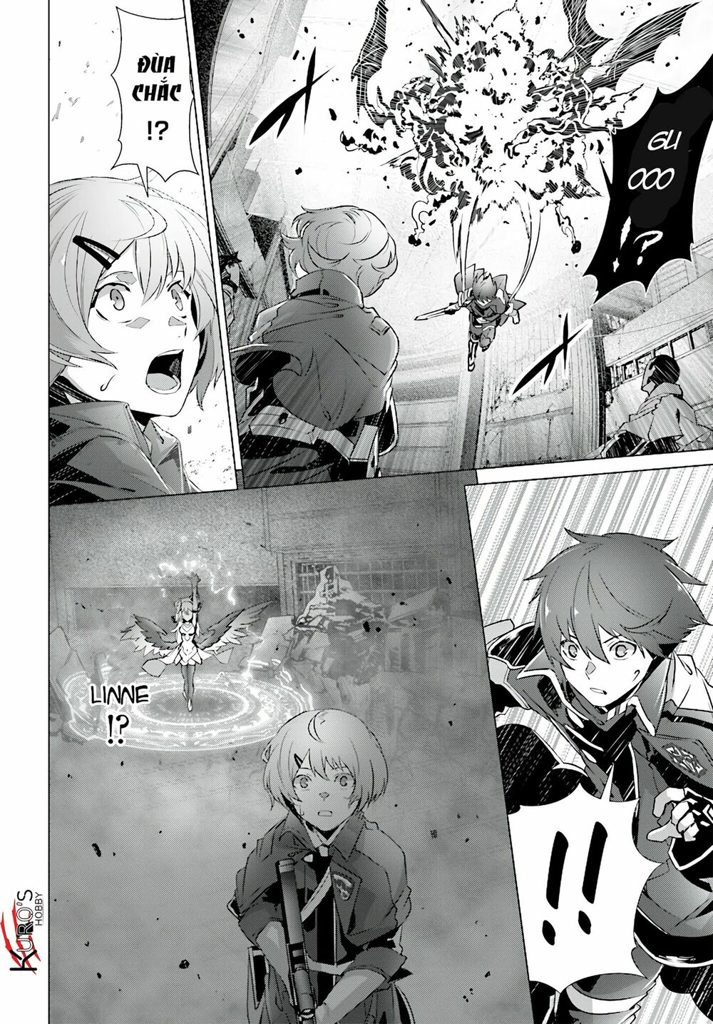 Naze Boku No Sekai Wo Daremo Oboeteinai No Ka? Chap 9 - Next Chap 10