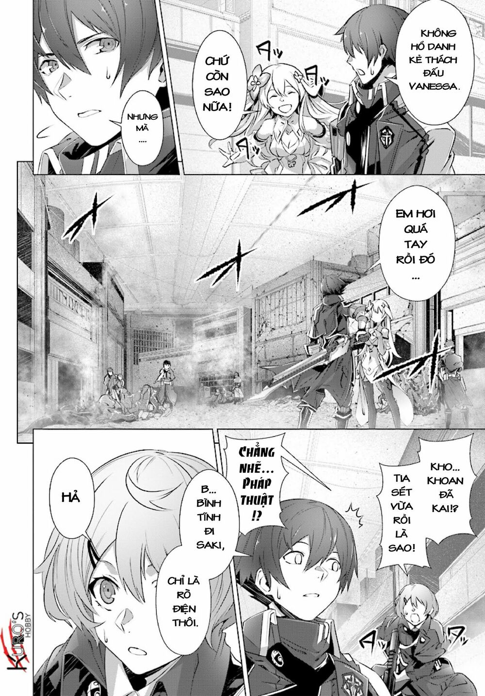 Naze Boku No Sekai Wo Daremo Oboeteinai No Ka? Chap 9 - Next Chap 10