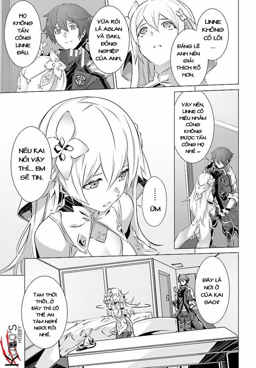 Naze Boku No Sekai Wo Daremo Oboeteinai No Ka? Chap 8 - Next Chap 9