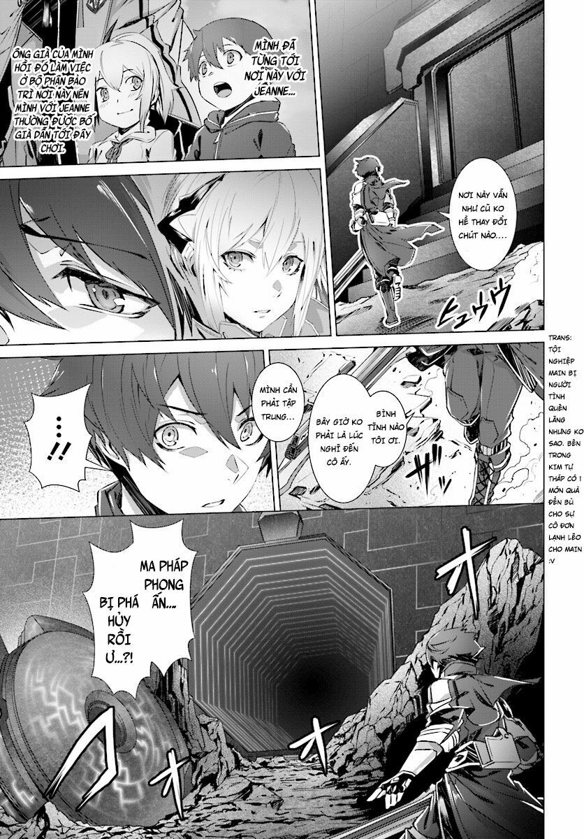 Naze Boku No Sekai Wo Daremo Oboeteinai No Ka? Chap 4 - Next Chap 5