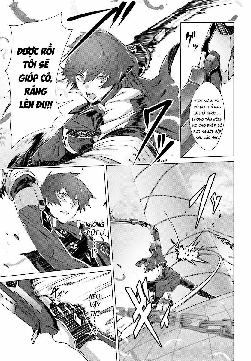 Naze Boku No Sekai Wo Daremo Oboeteinai No Ka? Chap 4 - Next Chap 5