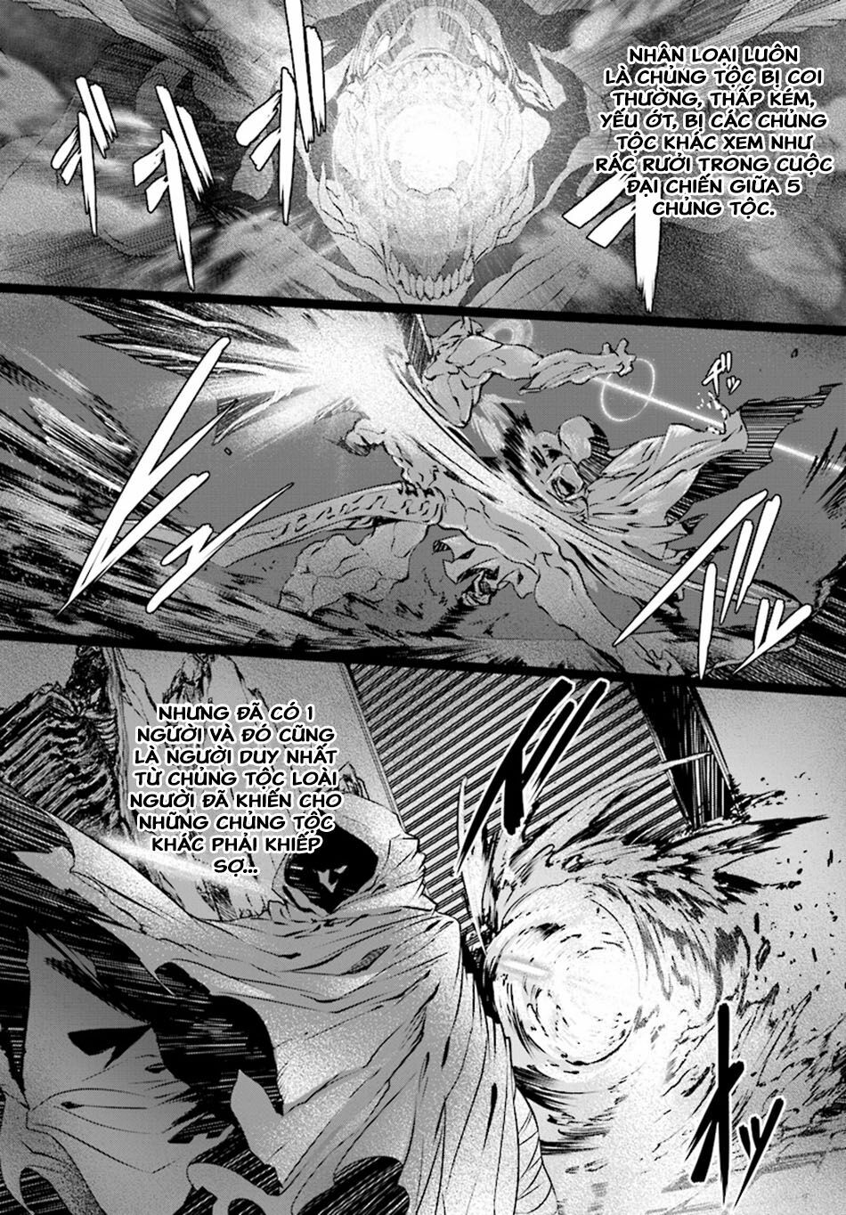 Naze Boku No Sekai Wo Daremo Oboeteinai No Ka? Chap 3 - Next Chap 4