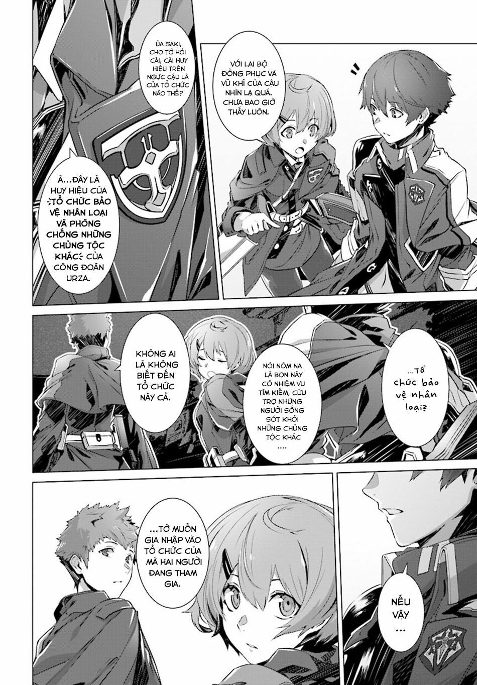 Naze Boku No Sekai Wo Daremo Oboeteinai No Ka? Chap 3 - Next Chap 4