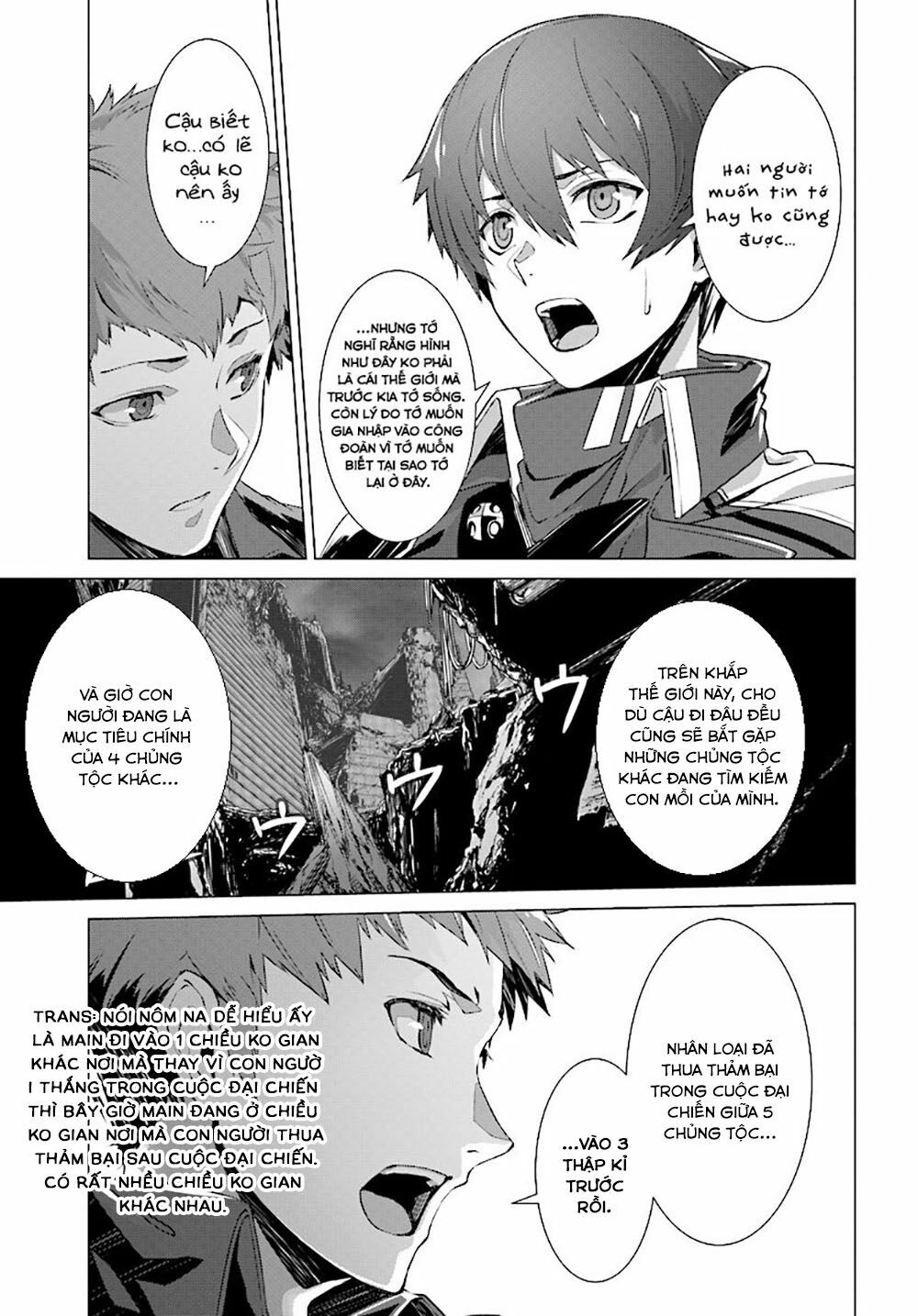 Naze Boku No Sekai Wo Daremo Oboeteinai No Ka? Chap 3 - Next Chap 4