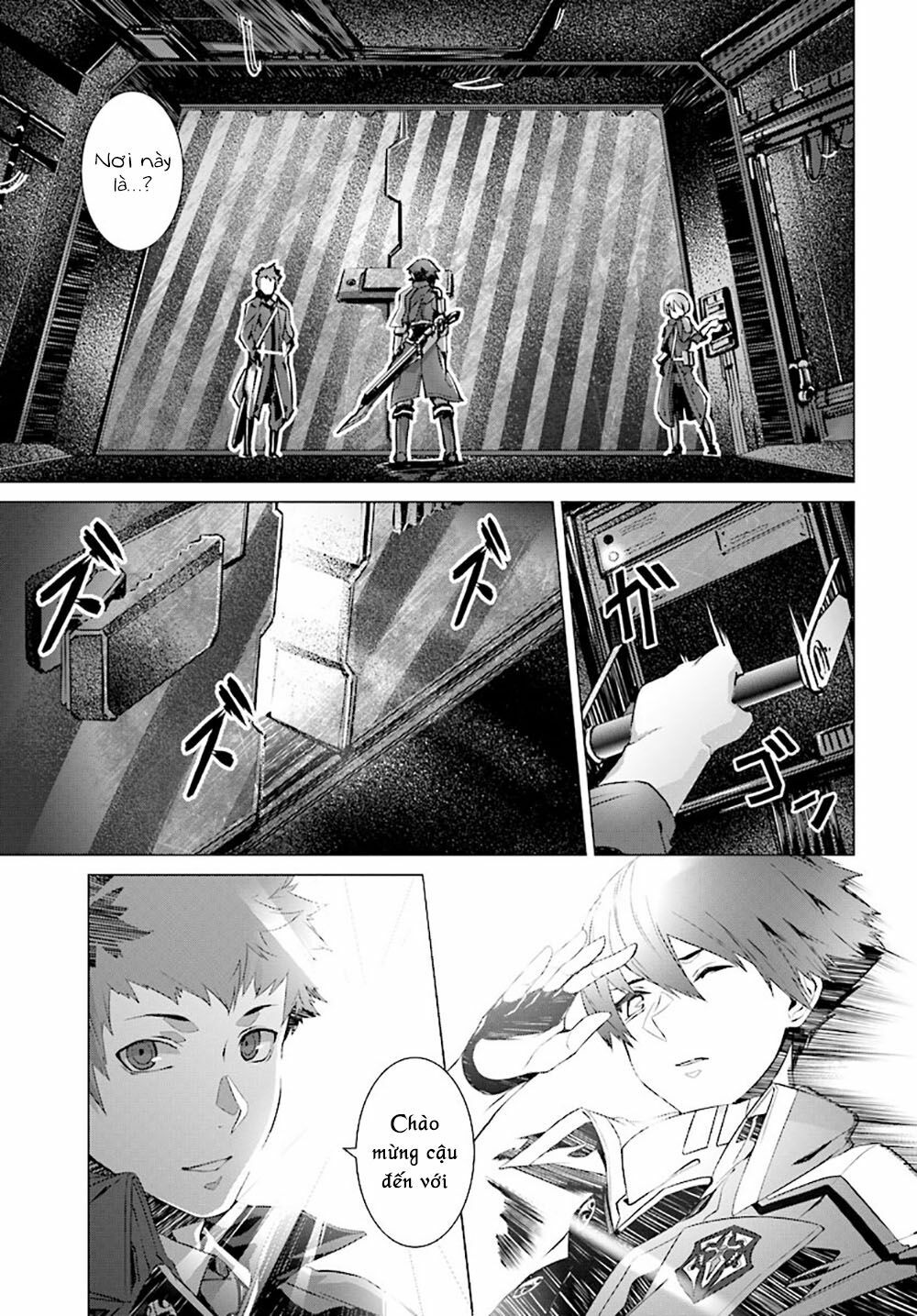 Naze Boku No Sekai Wo Daremo Oboeteinai No Ka? Chap 3 - Next Chap 4