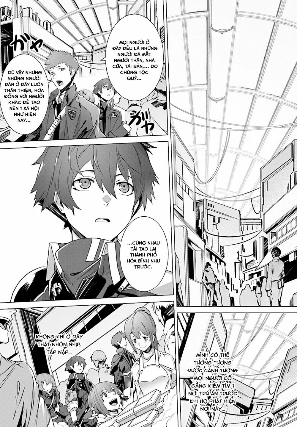 Naze Boku No Sekai Wo Daremo Oboeteinai No Ka? Chap 3 - Next Chap 4