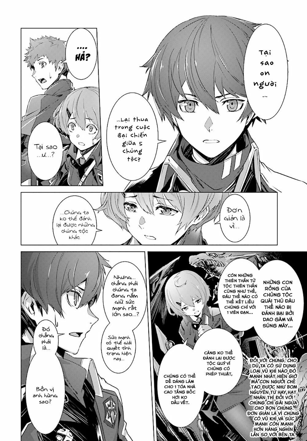 Naze Boku No Sekai Wo Daremo Oboeteinai No Ka? Chap 3 - Next Chap 4