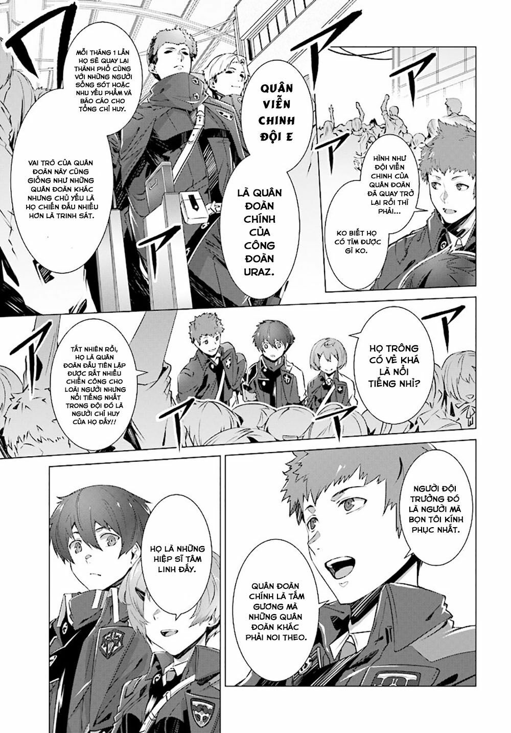 Naze Boku No Sekai Wo Daremo Oboeteinai No Ka? Chap 3 - Next Chap 4