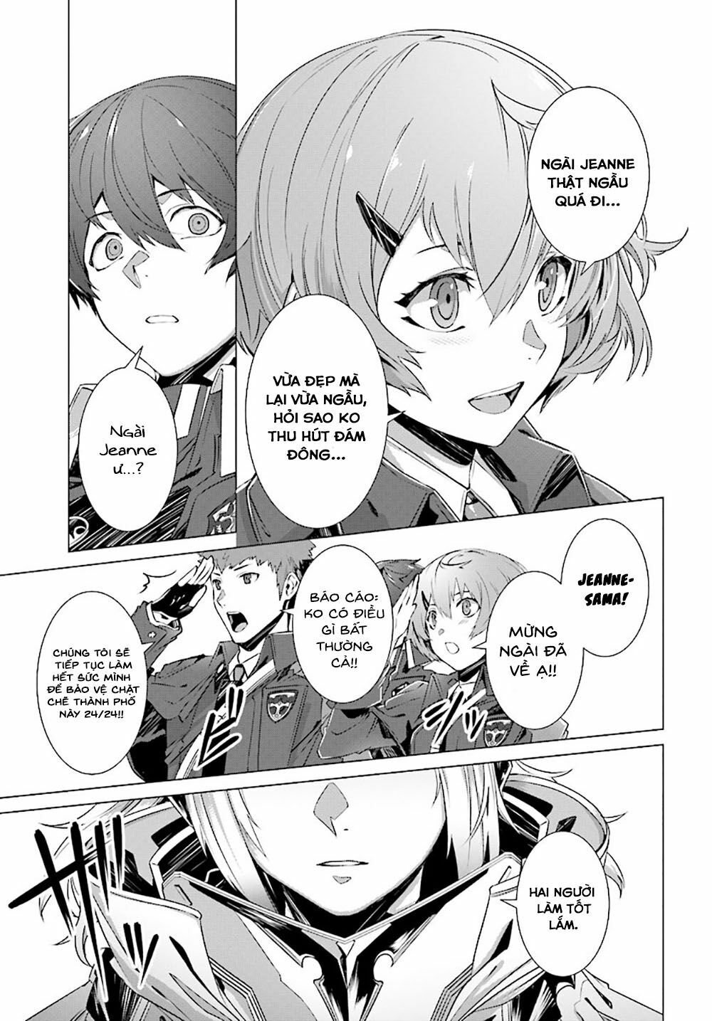 Naze Boku No Sekai Wo Daremo Oboeteinai No Ka? Chap 3 - Next Chap 4