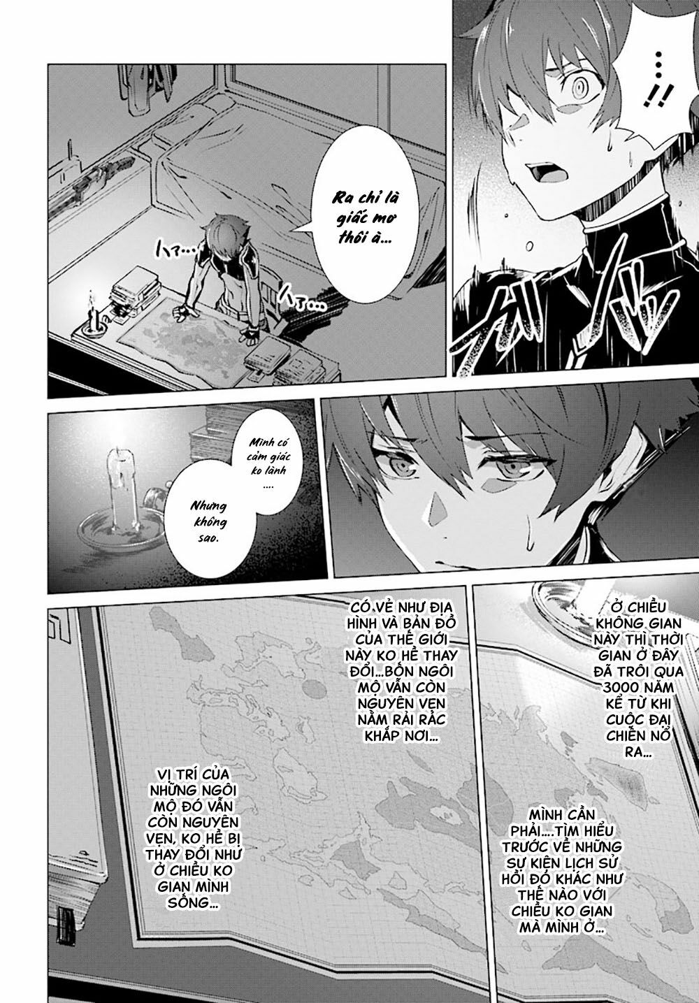Naze Boku No Sekai Wo Daremo Oboeteinai No Ka? Chap 3 - Next Chap 4