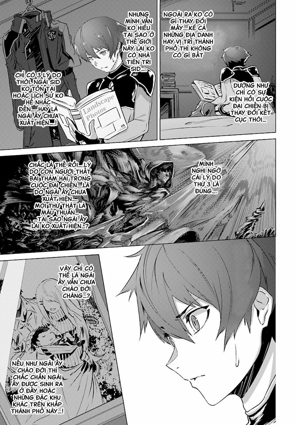 Naze Boku No Sekai Wo Daremo Oboeteinai No Ka? Chap 3 - Next Chap 4