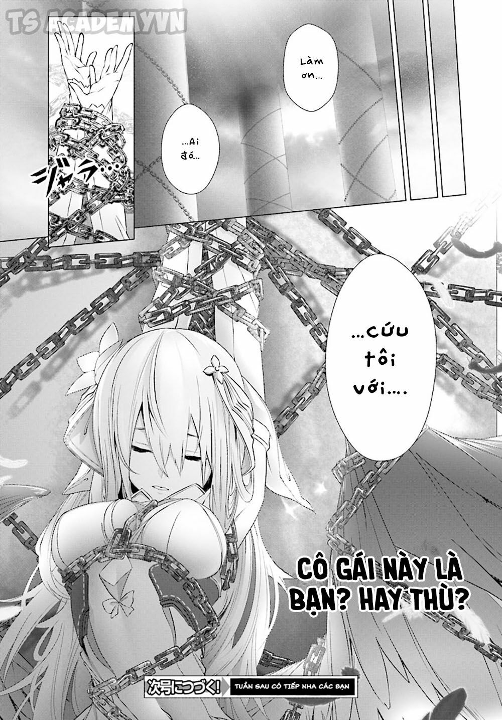 Naze Boku No Sekai Wo Daremo Oboeteinai No Ka? Chap 3 - Next Chap 4