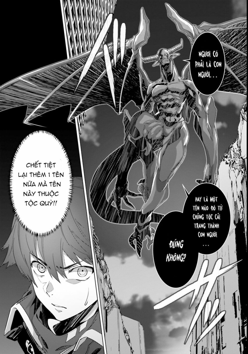 Naze Boku No Sekai Wo Daremo Oboeteinai No Ka? Chap 2 - Next Chap 3