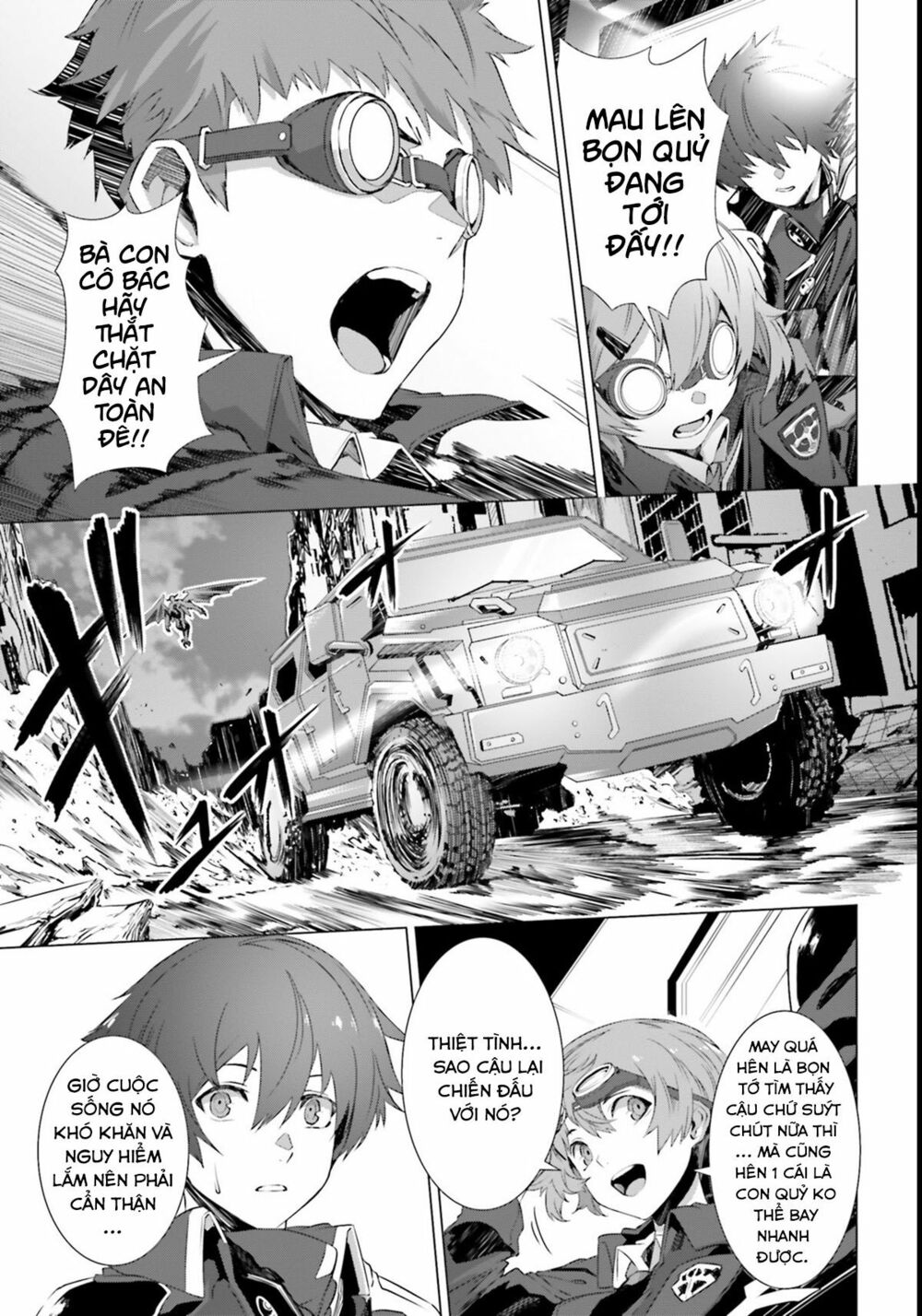 Naze Boku No Sekai Wo Daremo Oboeteinai No Ka? Chap 2 - Next Chap 3