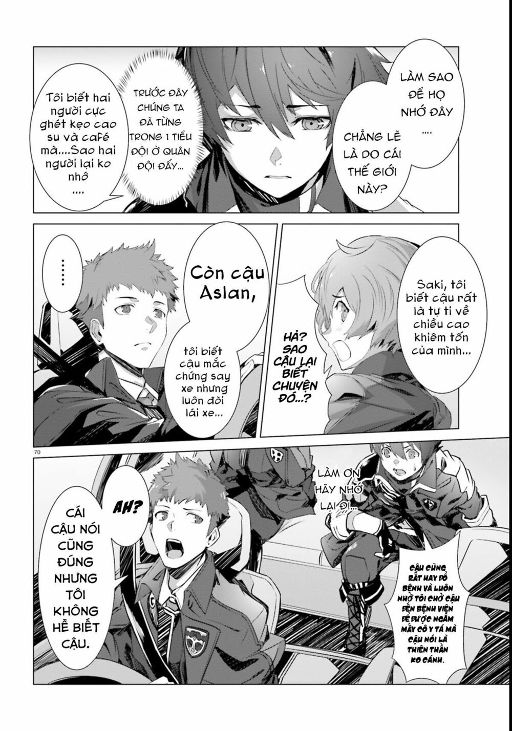 Naze Boku No Sekai Wo Daremo Oboeteinai No Ka? Chap 2 - Next Chap 3