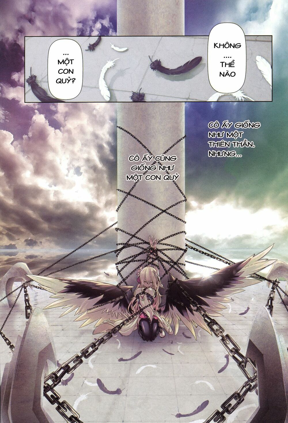 Naze Boku No Sekai Wo Daremo Oboeteinai No Ka? Chap 1 - Next Chap 2