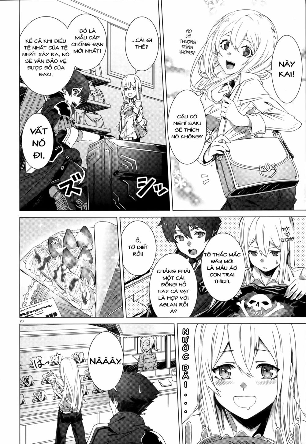 Naze Boku No Sekai Wo Daremo Oboeteinai No Ka? Chap 1 - Next Chap 2