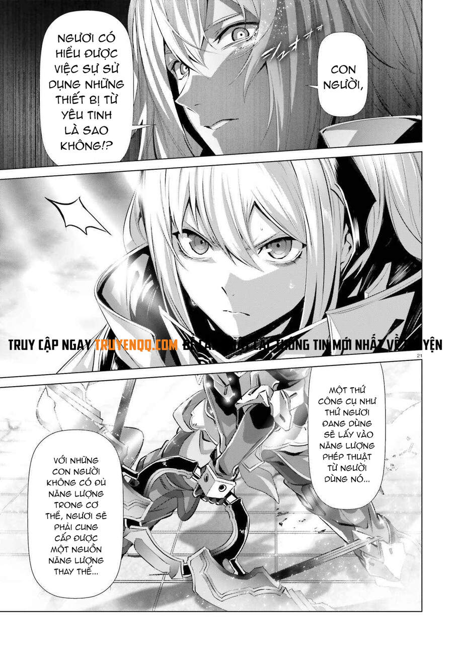 Naze Boku No Sekai Wo Daremo Oboeteinai No Ka? Chap 27 - Next Chap 28