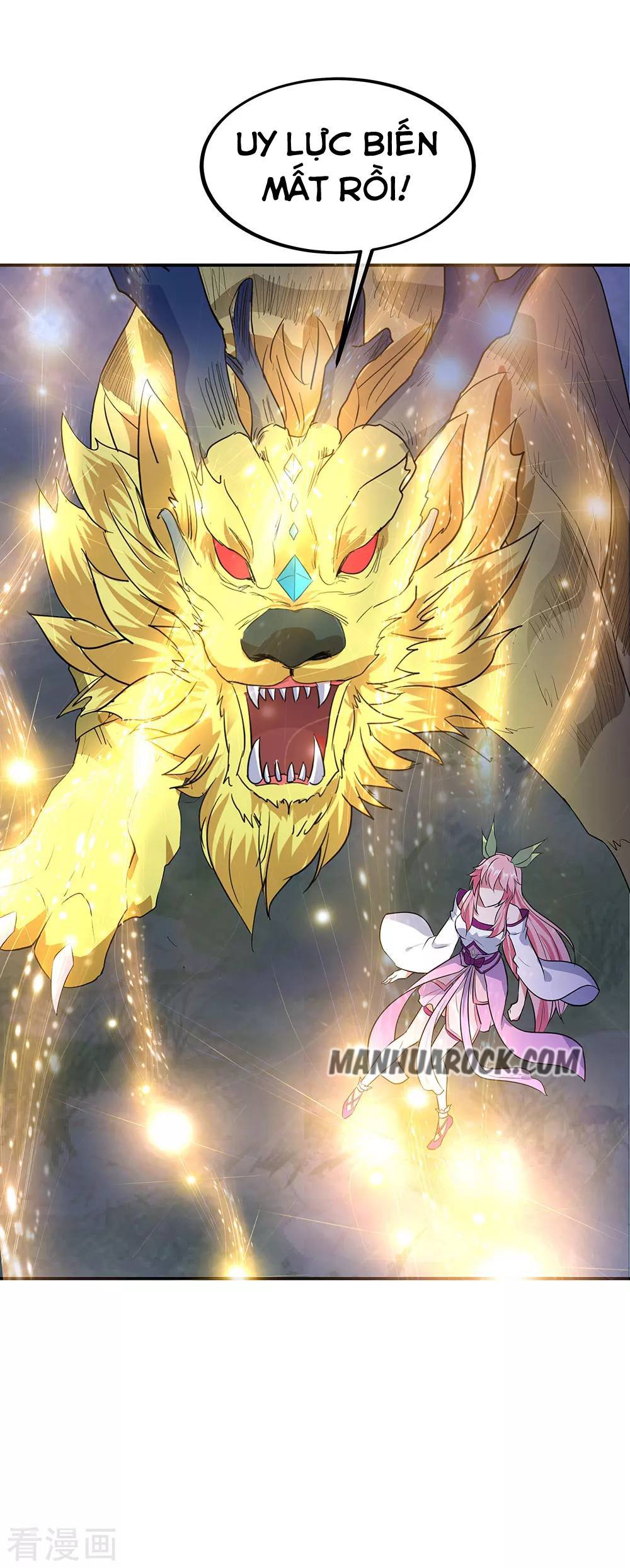 Chiến Hồn Tuyệt Thế Chap 222 - Next Chap 223