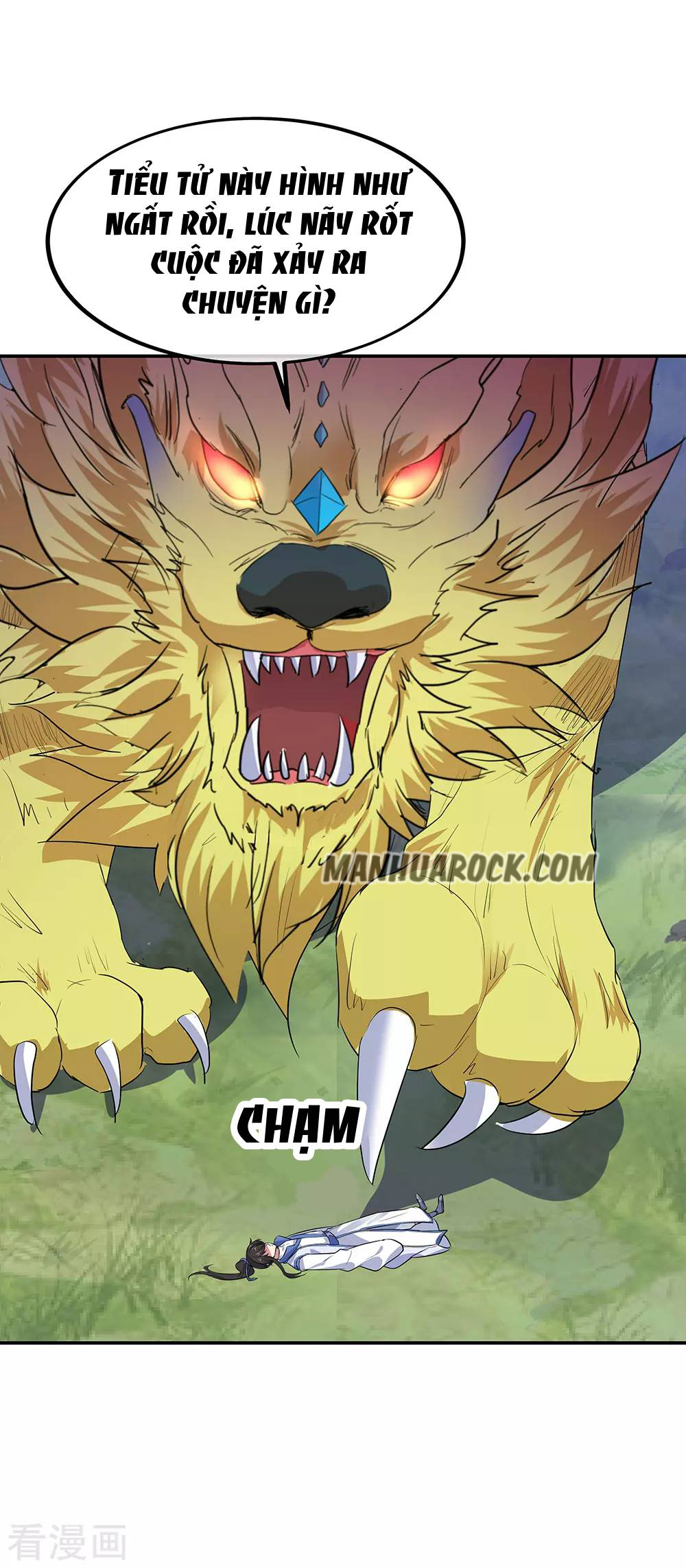 Chiến Hồn Tuyệt Thế Chap 222 - Next Chap 223