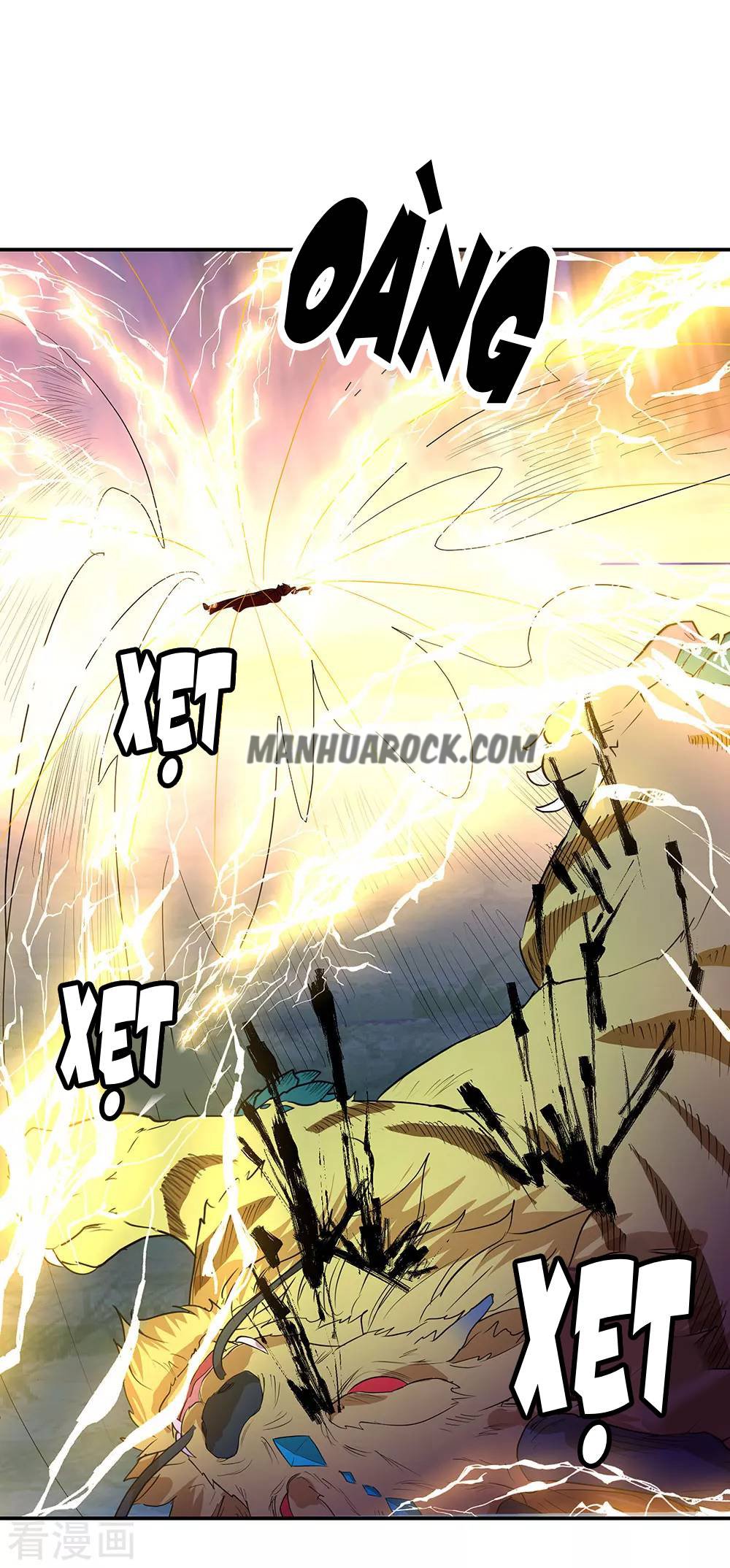 Chiến Hồn Tuyệt Thế Chap 222 - Next Chap 223