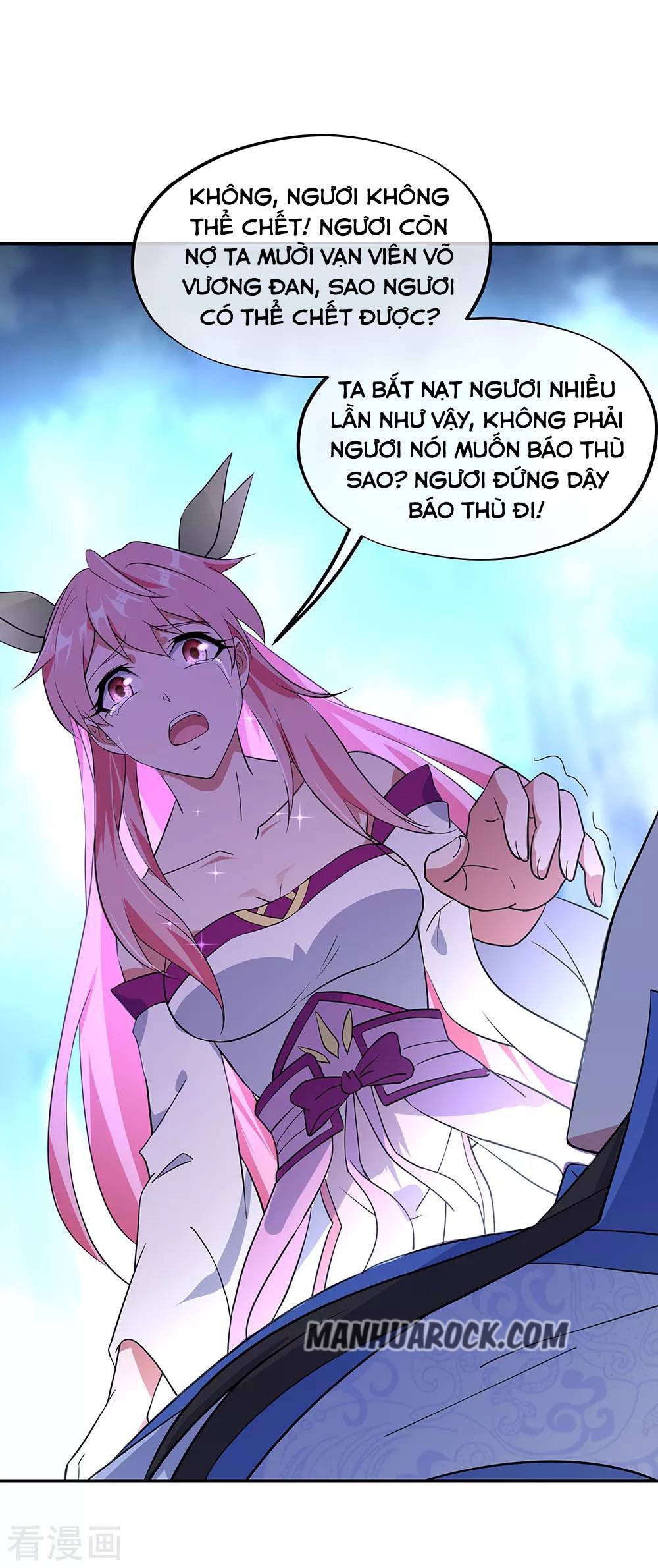 Chiến Hồn Tuyệt Thế Chap 222 - Next Chap 223