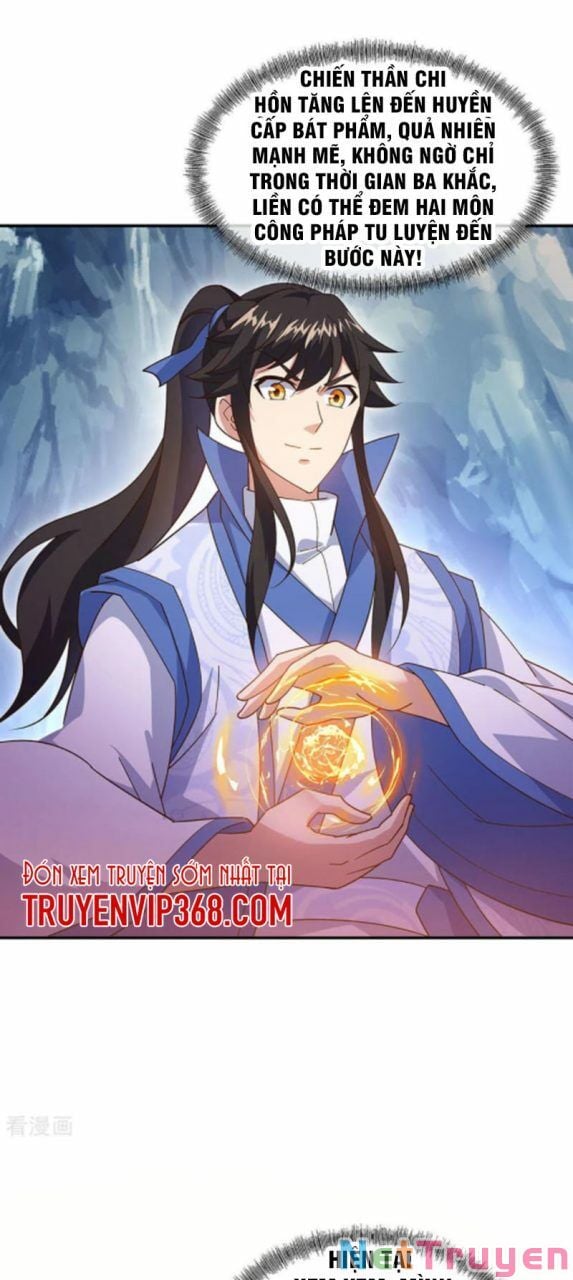 Chiến Hồn Tuyệt Thế Chap 236 - Next Chap 237