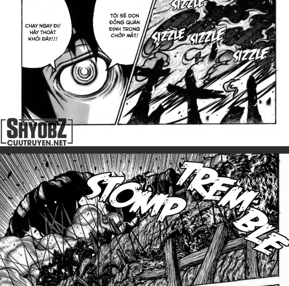 Drifters Chap 70 - Next Chap 71