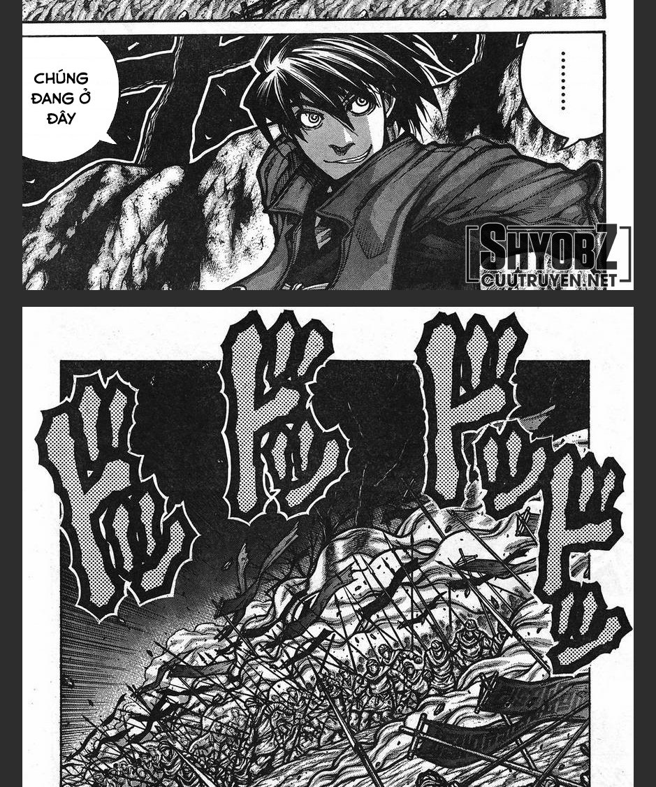 Drifters Chap 69 - Next Chap 70