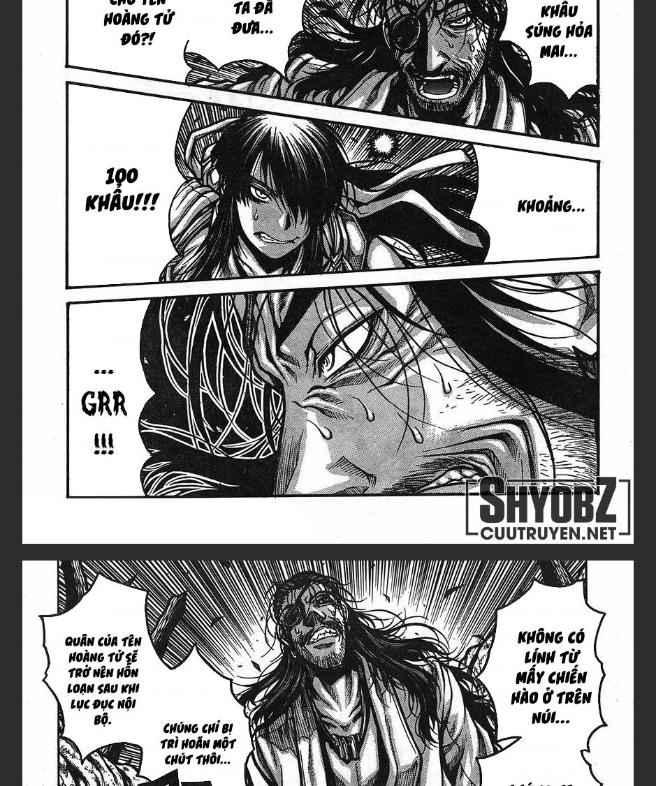 Drifters Chap 69 - Next Chap 70