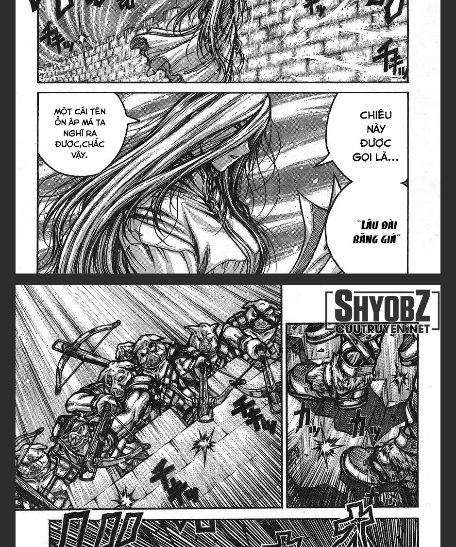 Drifters Chap 69 - Next Chap 70