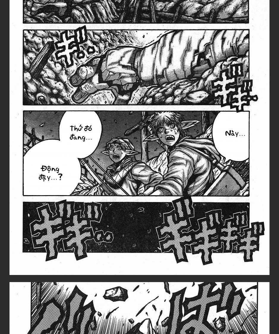 Drifters Chap 69 - Next Chap 70