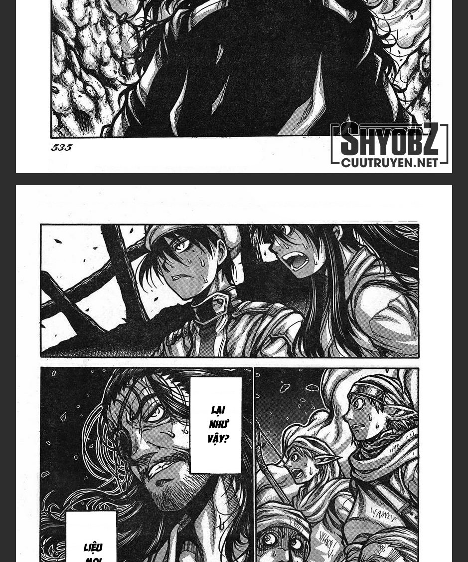 Drifters Chap 69 - Next Chap 70