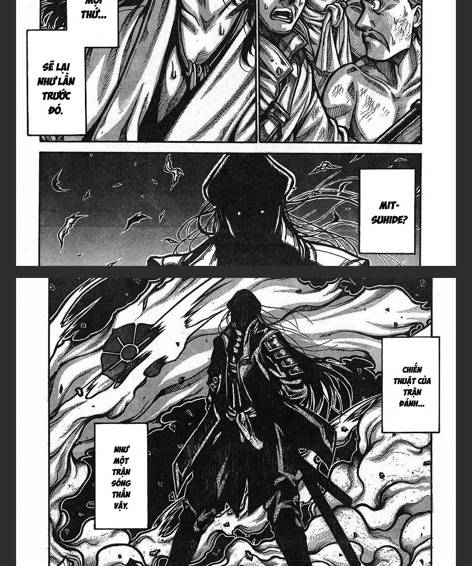 Drifters Chap 69 - Next Chap 70