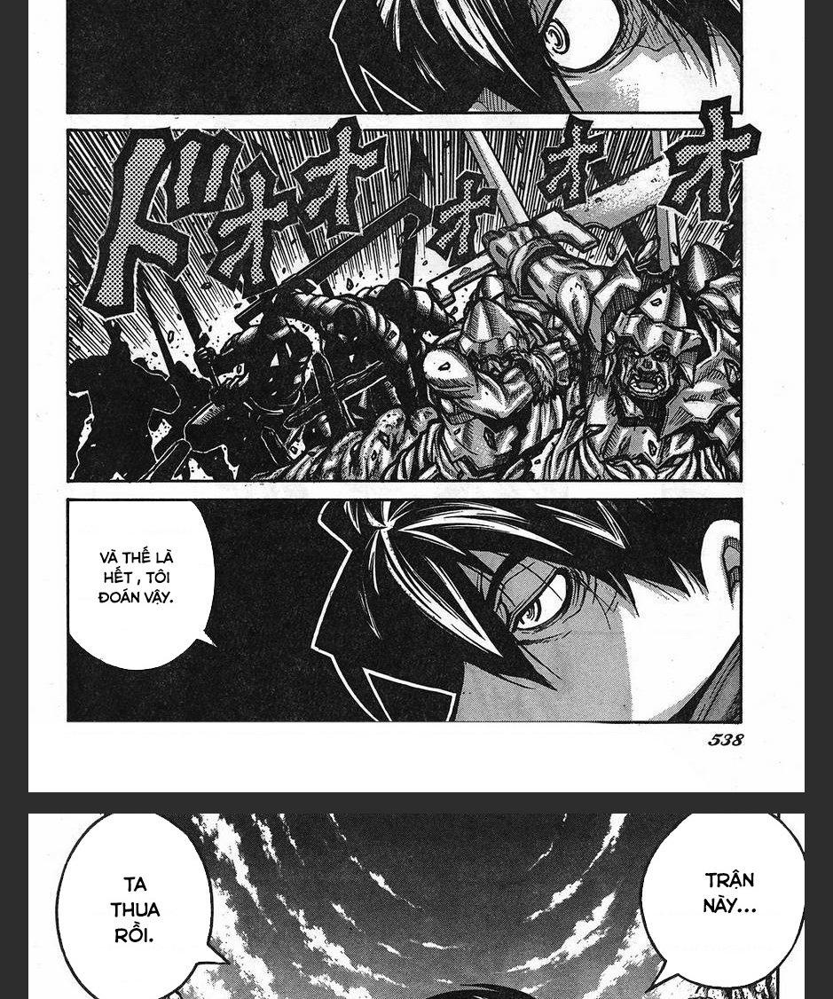 Drifters Chap 69 - Next Chap 70
