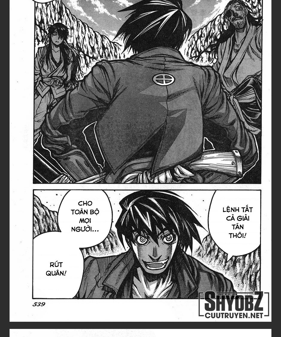 Drifters Chap 69 - Next Chap 70