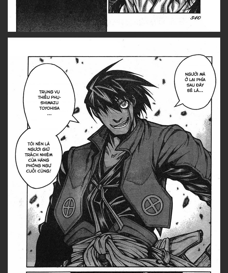 Drifters Chap 69 - Next Chap 70