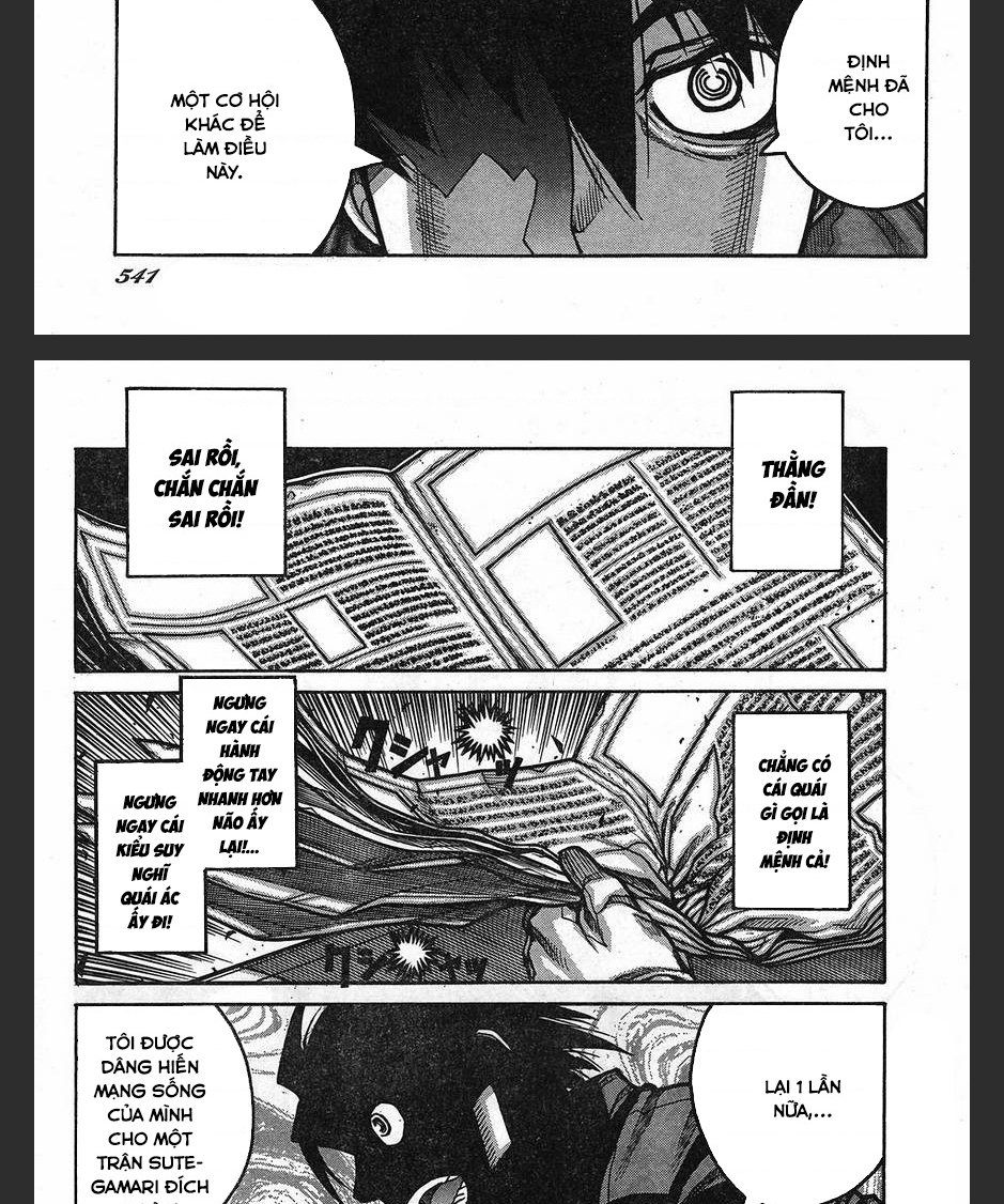 Drifters Chap 69 - Next Chap 70