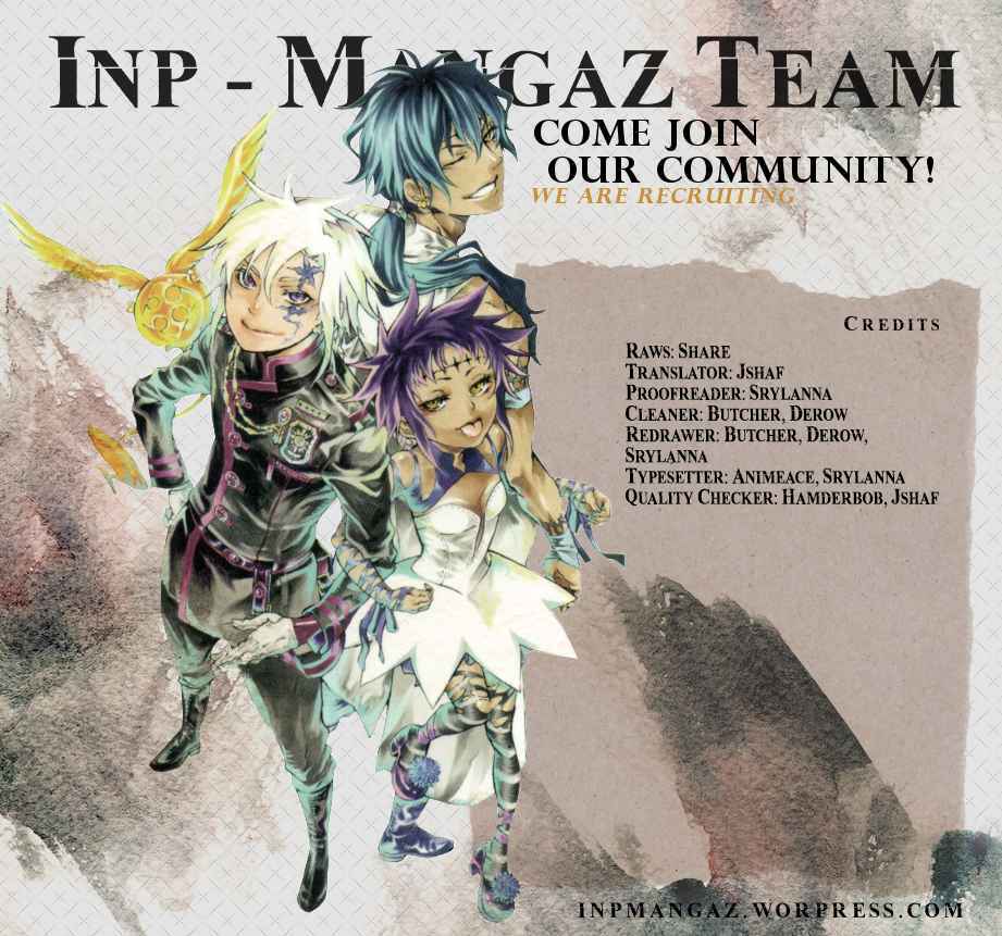 Drifters Chap 67 - Next Chap 68