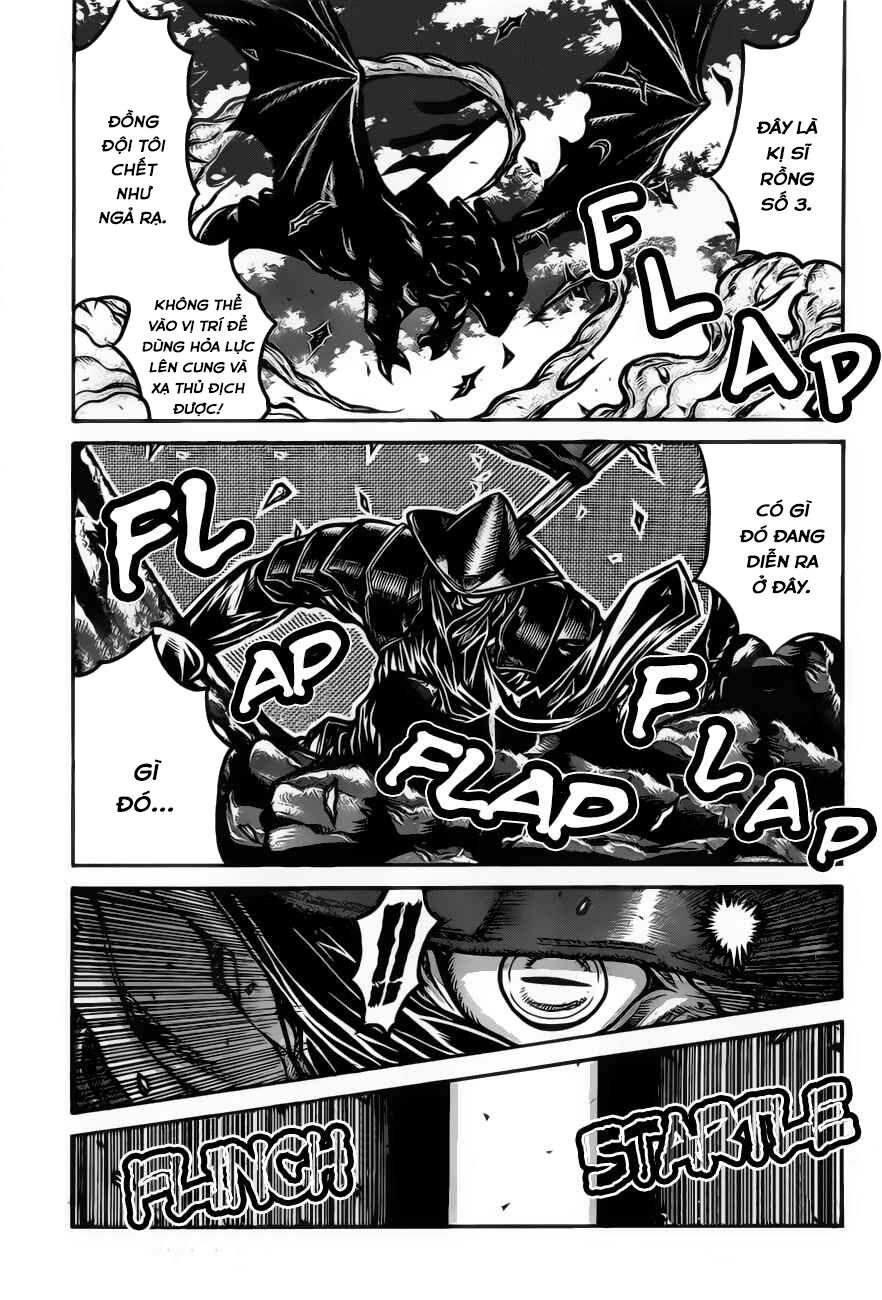 Drifters Chap 67 - Next Chap 68