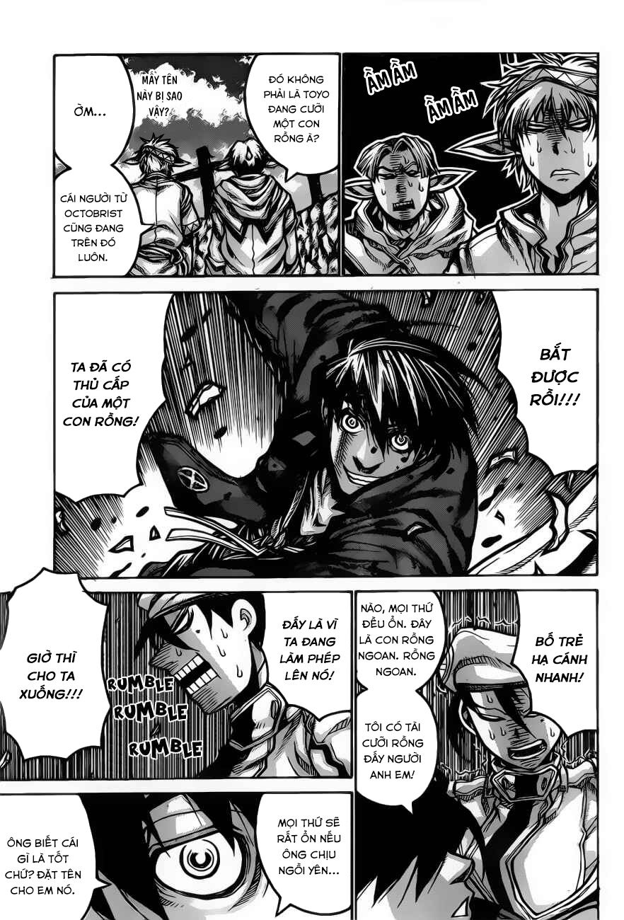 Drifters Chap 67 - Next Chap 68