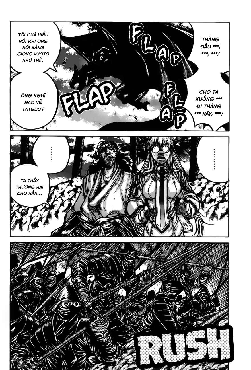Drifters Chap 67 - Next Chap 68