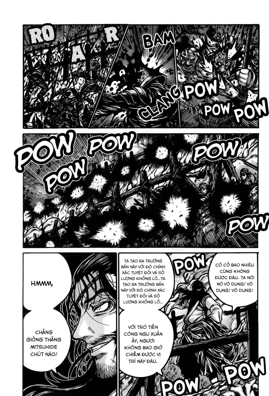 Drifters Chap 67 - Next Chap 68