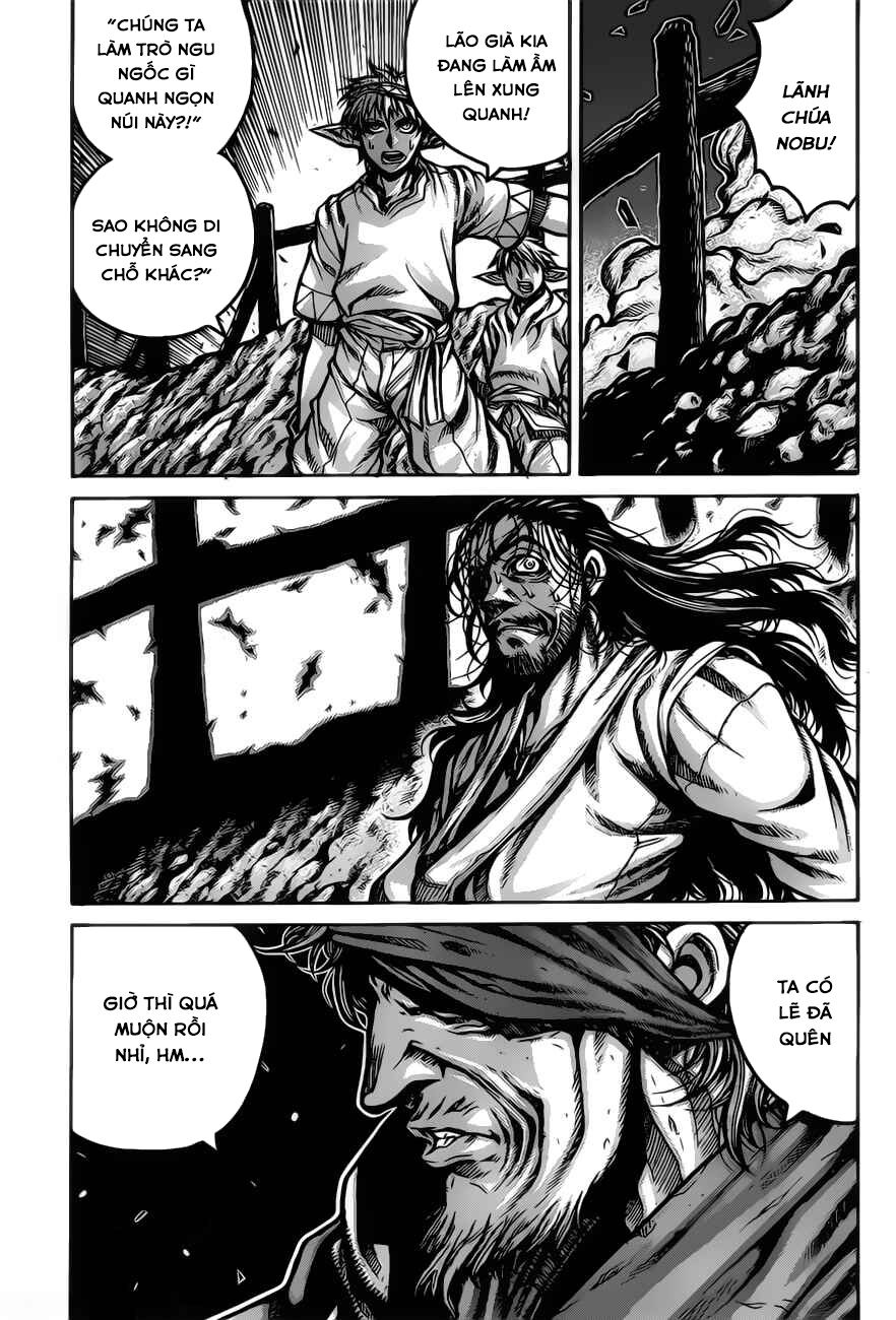 Drifters Chap 67 - Next Chap 68