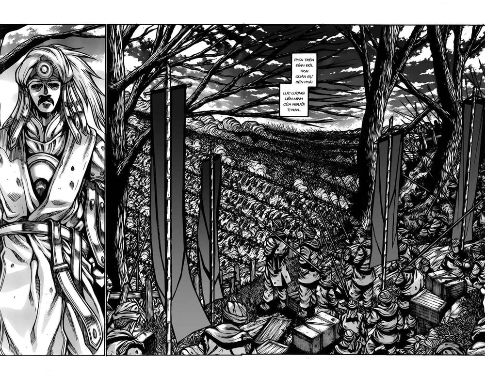 Drifters Chap 67 - Next Chap 68