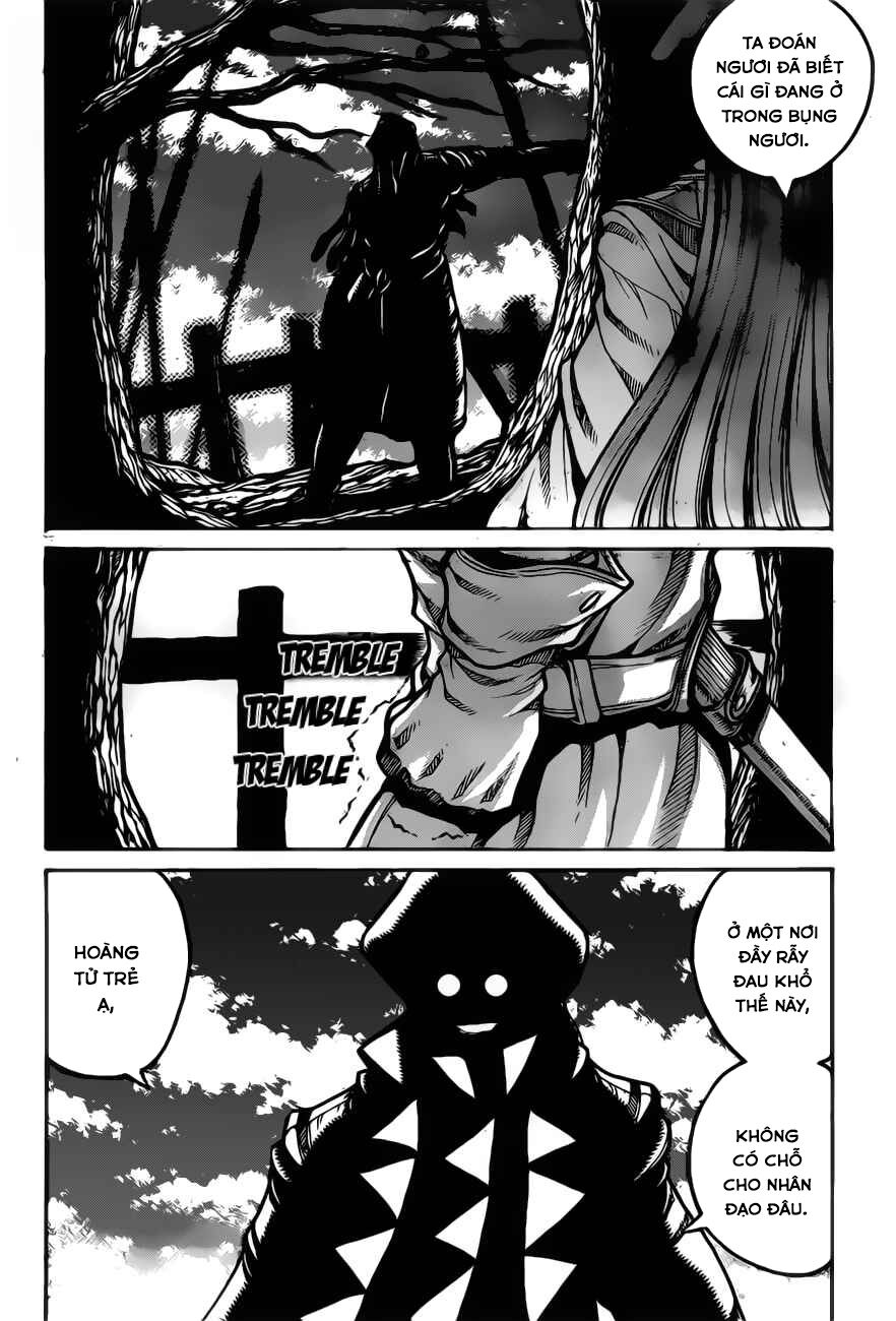 Drifters Chap 67 - Next Chap 68