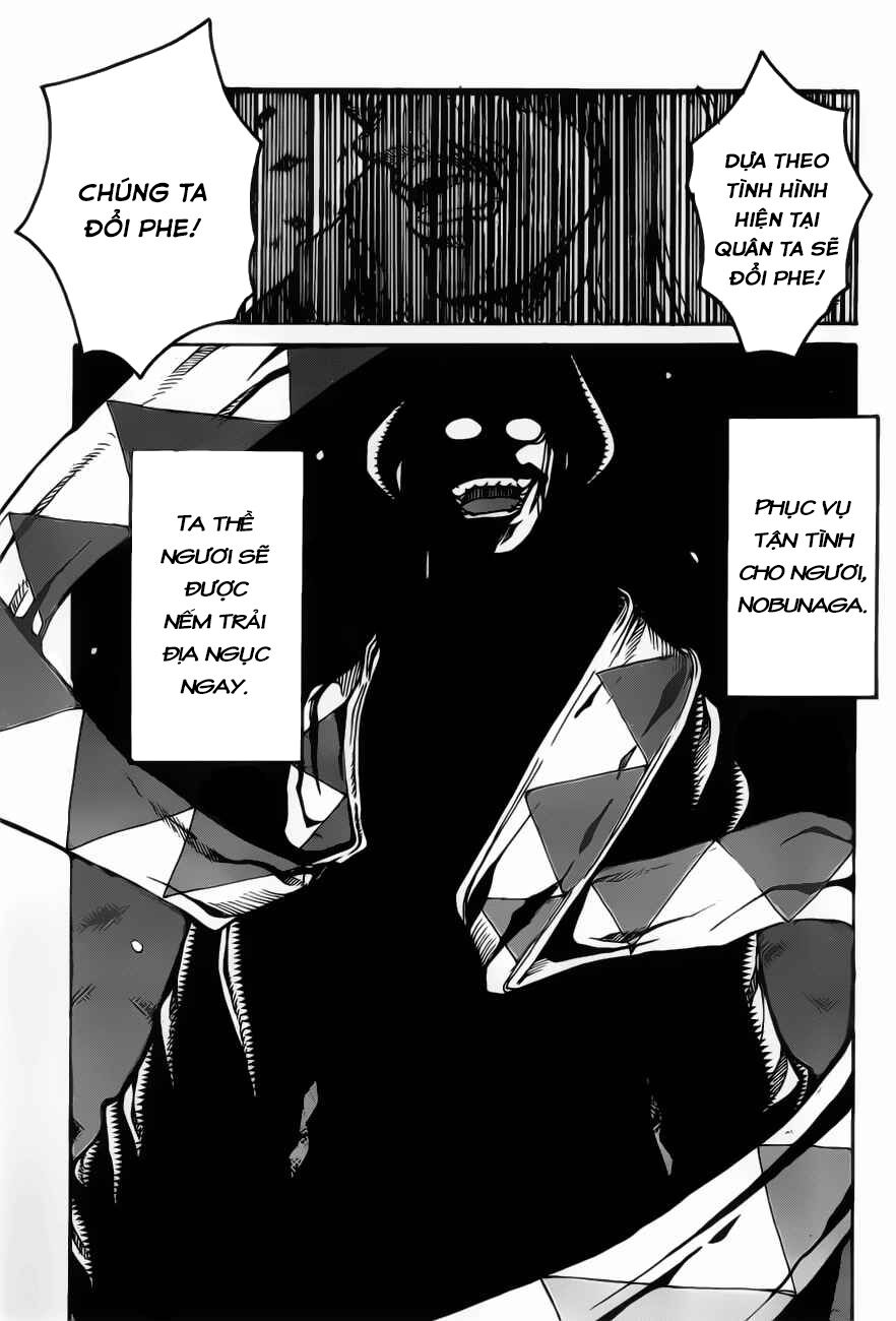 Drifters Chap 67 - Next Chap 68