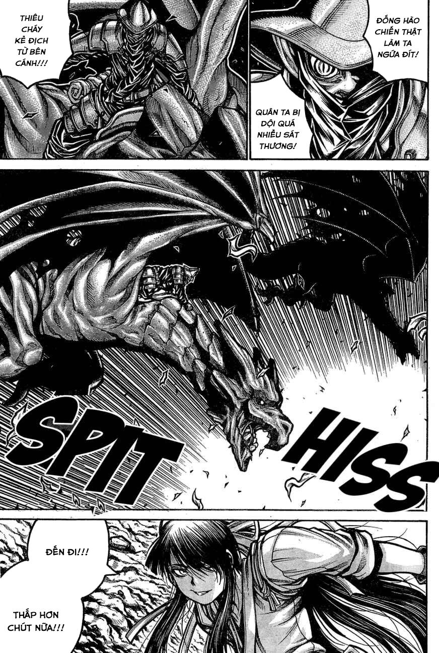 Drifters Chap 66 - Next Chap 67