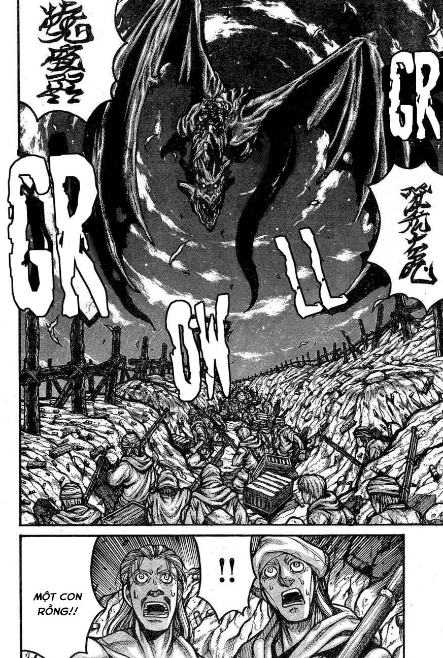 Drifters Chap 66 - Next Chap 67