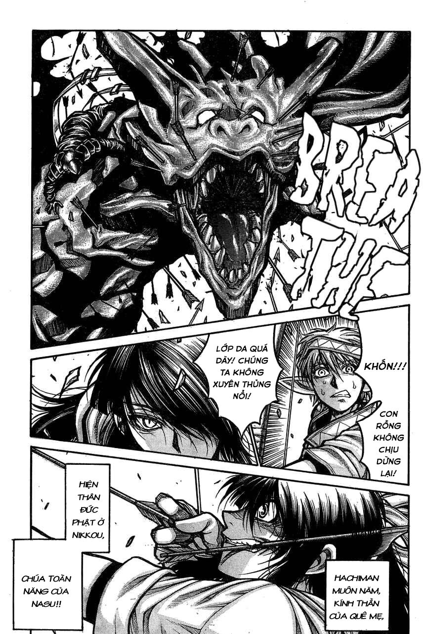 Drifters Chap 66 - Next Chap 67